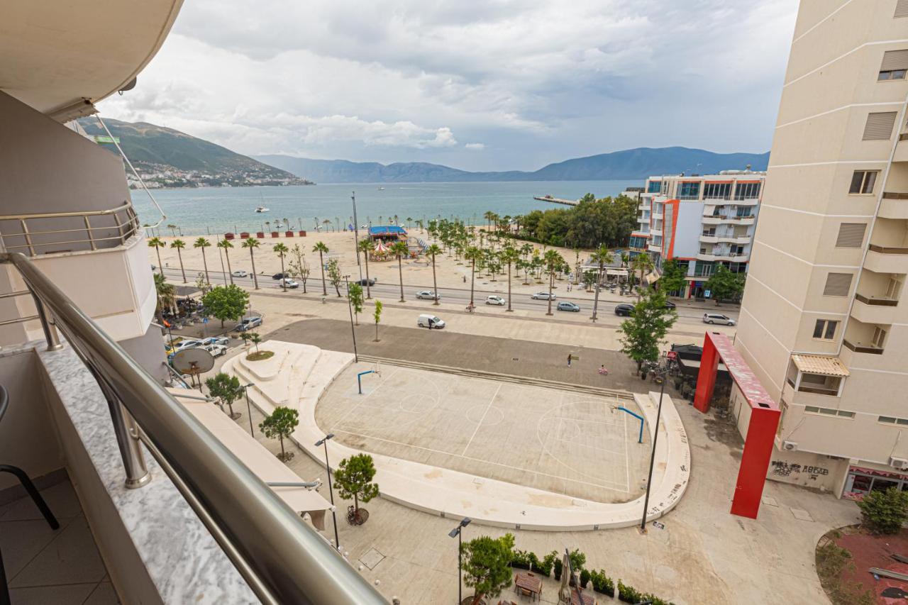 Novus Rooms Vlore Exterior photo
