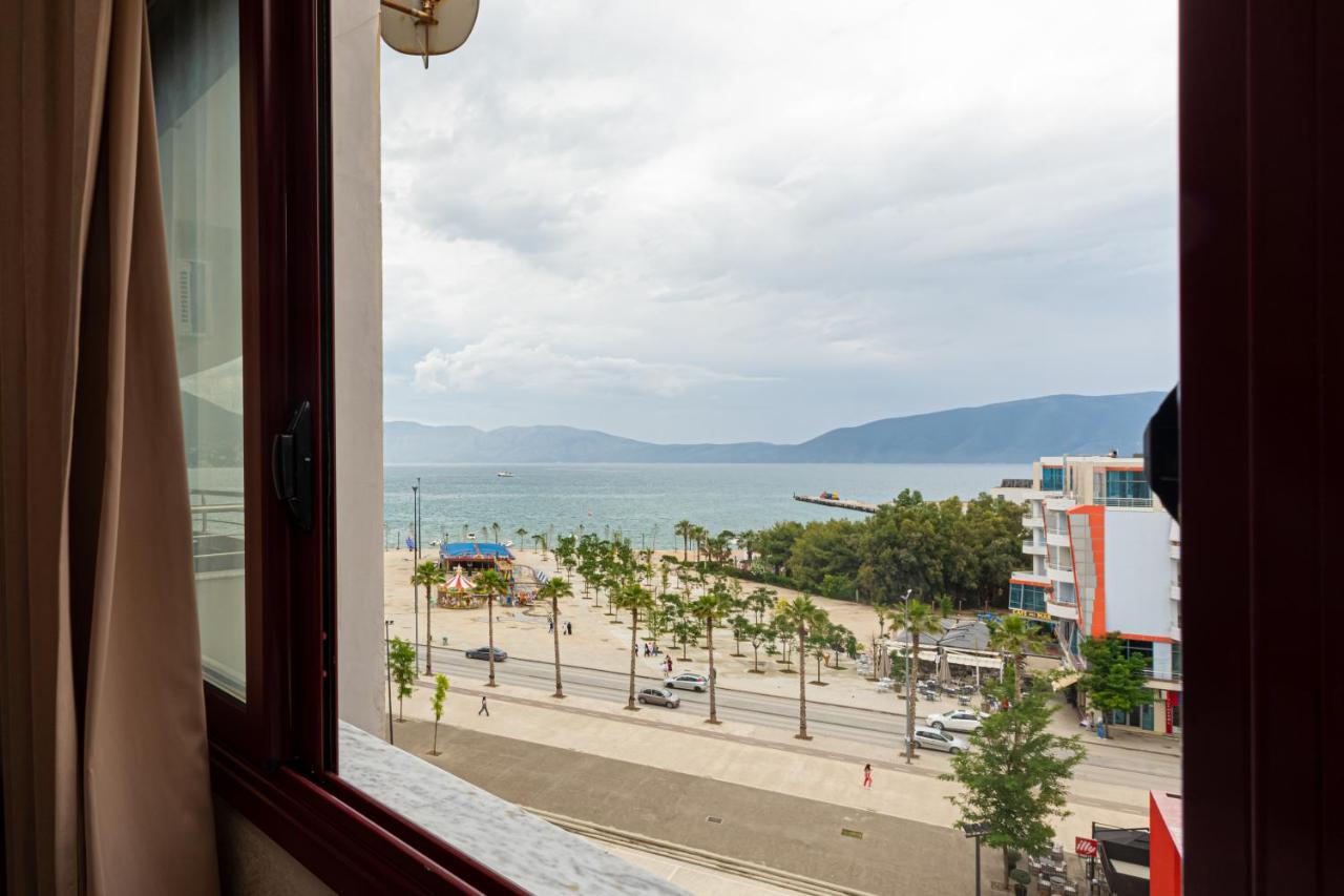 Novus Rooms Vlore Exterior photo