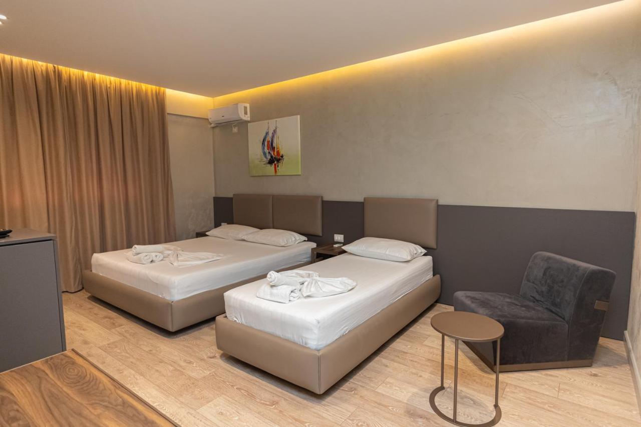 Novus Rooms Vlore Exterior photo